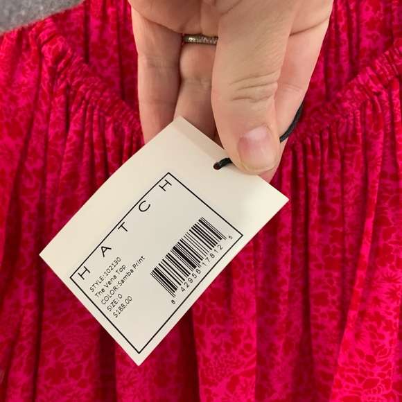 NWT Hatch Vena Top - Picture 5 of 7